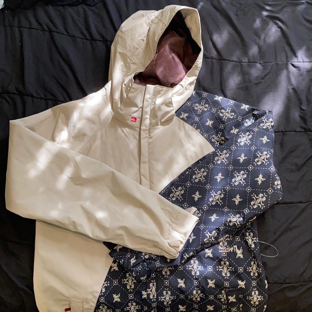 Quicksilver Men’s 10K Insulated Jacket